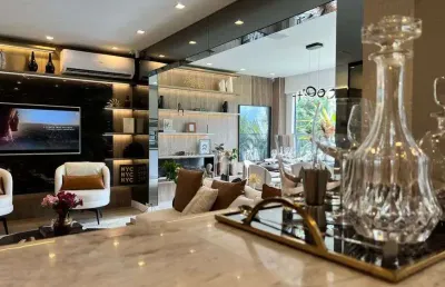 Apartamentos à venda no condomínio cyrela legacy campinas no jardim paineiras em campinas - sp