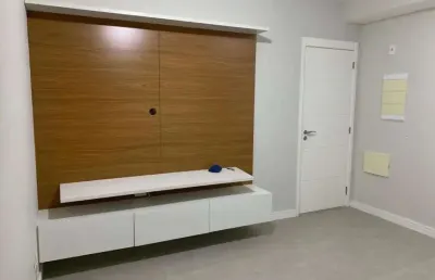 Apartamento à venda no condomínio wide cambuí em campinas-sp