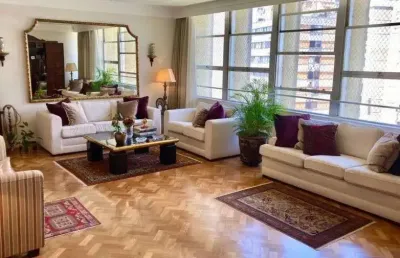 Apartamento alto padrão à venda no condomínio santa francisca & santa cecilia em são paulo - sp