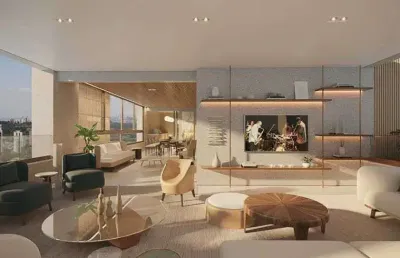 Apartamento de alto padrão à venda no condomínio lux no alto da lapa - são paulo - sp