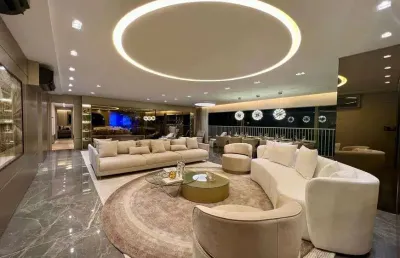 Apartamento à venda no galleria residence klabinem vila mariana - são paulo - sp