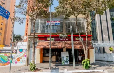 Prédio comercial à venda em santa cecília - são paulo - sp
