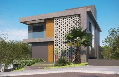 Casa de alto padrão à venda no condomínio alphaville 22, cidade tamboré, santana de parnaíba - sp