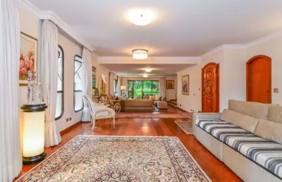 Apartamento à venda no condomínio cote du soleil em moema - são paulo - sp