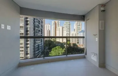 Studio à venda no condomínio air brooklin em santo amaro - são paulo - sp