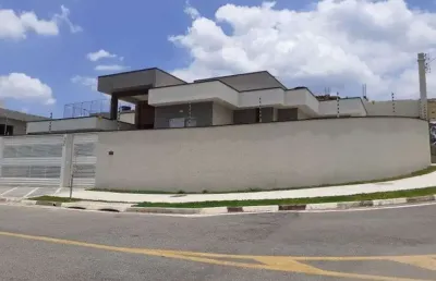 Casa a venda com 100 metros quadrados com 3 quartos em portais (polvilho) - cajamar - sp