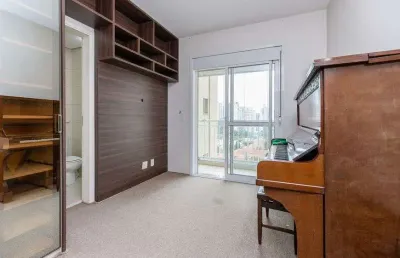 Apartamento à venda no condomínio vista alegre, em vila cordeiro - são paulo - sp
