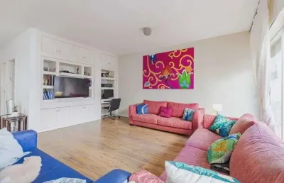 Apartamento alto padrão à venda em santa cecília em são paulo - sp