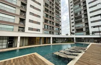 Apartamento à venda no condomínio grand guanabara no jardim brasil em campinas - sp
