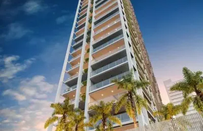 Apartamento à venda no edifício residencial de alto padrão joaquim 1125, itaim bibi, são paulo - sp