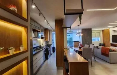 Apartamento à venda no condomínio living celebration l living no bairro do taquaral em campinas - sp