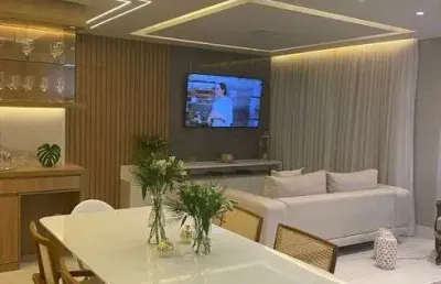 Apartamento para venda em alphaville conde i - barueri - sp