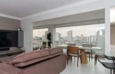 Apartamento com 4 quartos à venda na Rua Agostinho Gomes, 2695, Ipiranga, São Paulo