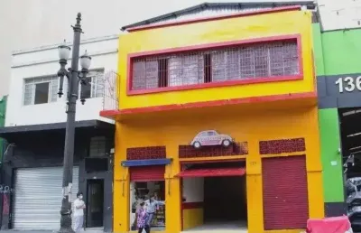 Galpão à venda localizado em santa efigênia - são paulo - sp