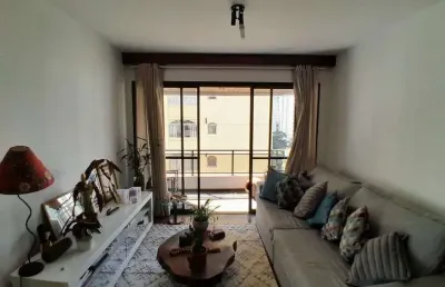 Apartamento à venda no condomínio edifício anapurus no indianópolis em são paulo - sp