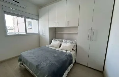 Apartamento à venda no condomínio edifício phd na barra funda - são paulo - sp