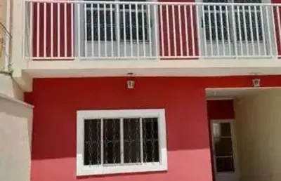 Sobrado à venda no jardim paraíso de viracopos - campinas - sp