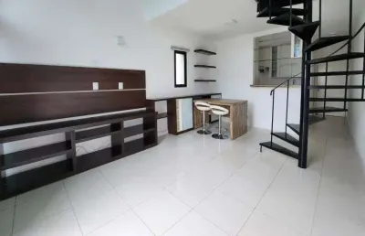 Apartamento duplex à venda no condomínio piaget studio no cambuí em campinas - sp