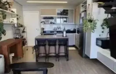Duplex para venda no selenita residence & long stay no bethaville i em barueri - sp