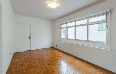 Apartamento à venda no condomínio edifício indaiá em santa cecília - são paulo - sp