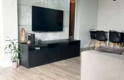Apartamento à venda no condomínio sync praça da arvore em chácara inglesa - são paulo
