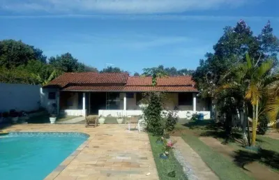 Chácara à venda com 2.650m2 no planalto serra verde em itirapina - sp.