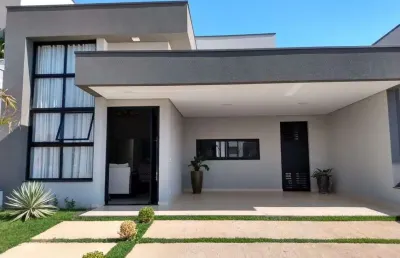 Casa à venda no condomínio mantova em indaiatuba - sp