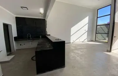 Casa para venda no condomínio reserva real no jardim pari em paulinia - sp.