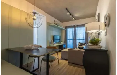Apartamento para venda no edifício morada park no cambuí em campinas em são paulo.