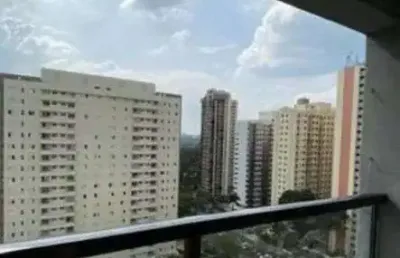Apartamento à venda no edifício alpha towers, barueri - sp