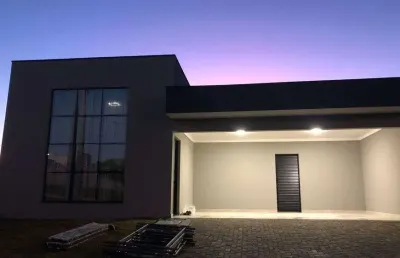 Casa para venda no condominio laguna em indaiatuba - sp.