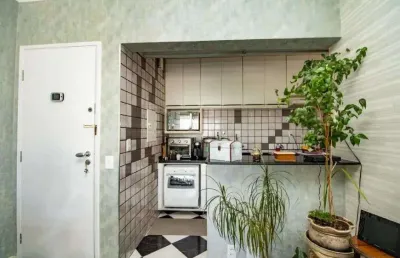 Apartamento à venda no condomínio inverness em indianópolis - são paulo - sp