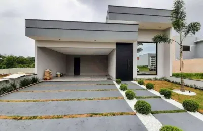 Casa térrea à venda no condomínio jardins di roma em indaiatuba - sp.
