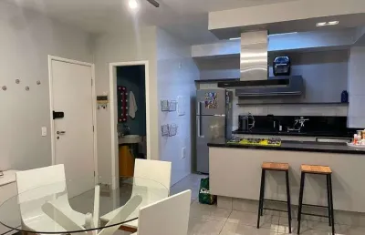 Apartamento à venda no condomínio alpha style em centro de alphaville - barueri - sp