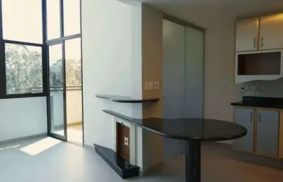 Apartamento duplex à venda ou aluguel no edifício terramara di treviso no panamby em são paulo - sp