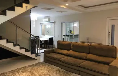 Sobrado à venda no residencial parque da fazenda em campinas - sp