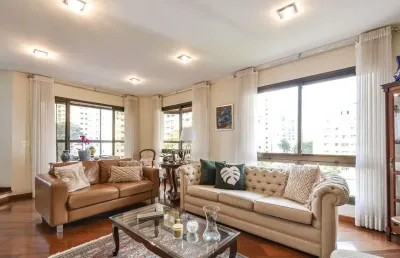 Apartamento à venda no cond. athenas moema em moema, são paulo - sp