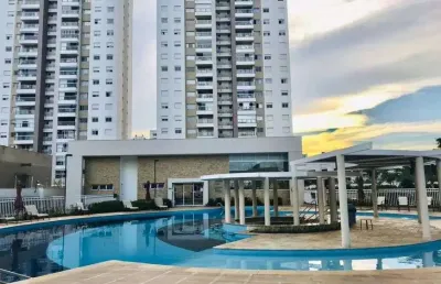 Apartamento garden à venda no mansões santo antônio em campinas - sp.