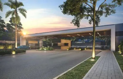 Lote à venda condomínio ville sainte anne em sousas - campinas, são paulo