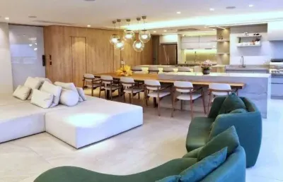 Apartamento mobiliado à venda no condomínio altez ipiranga em são paulo-sp