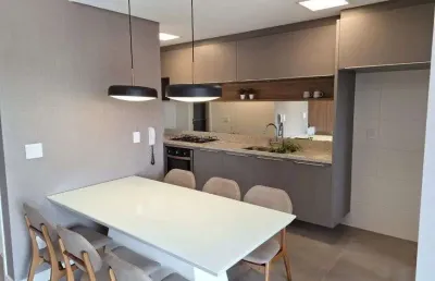 Apartamento à venda no condomínio quartier em campinas-sp