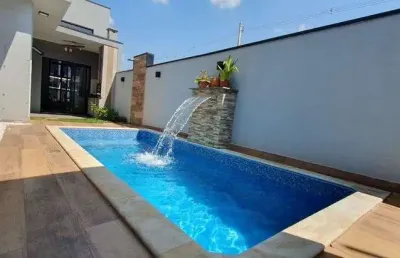 Casa à venda no condomínio terras da estância em são bento - paulínia - sp