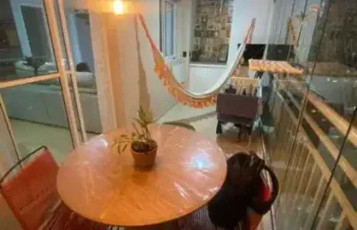 Apartamento à venda localizado em jardim tupanci - barueri - sp