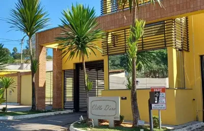 Terreno à venda no condomínio villa d oro em vinhedo - sp.
