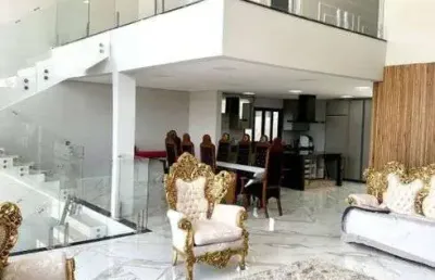 Sobrado à venda no residencial itahye, cidade tamboré, santana de parnaíba – sp