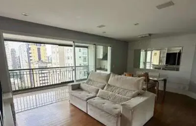 Apartamento à venda no condomínio classic em indianópolis - são paulo - sp