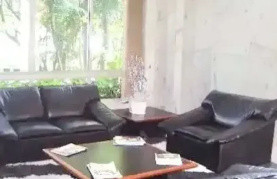Apartamento à venda no ed. studio quasar na vila clementino - são paulo - sp