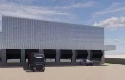 Galpão para locação em potuverá em itapecerica da serra - sp