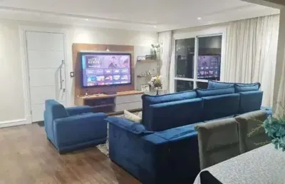 Apartamento à venda no condomínio espaços dos manacás em alto da lapa - são paulo