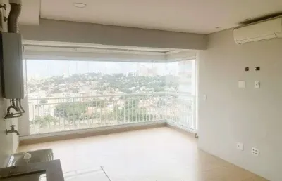Apartamento à venda no condomínio caminhos da lapa home club na lapa em são paulo - sp